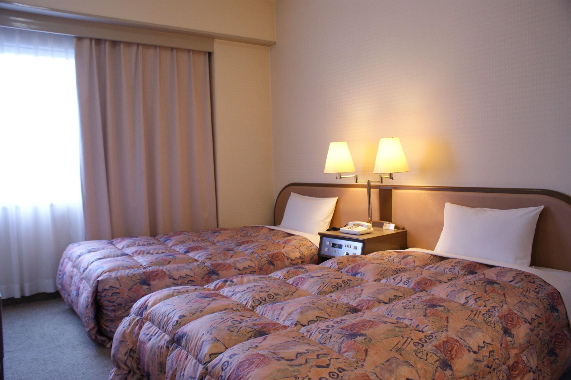 יוקאיצ'י Apoa Hotel מראה חיצוני תמונה