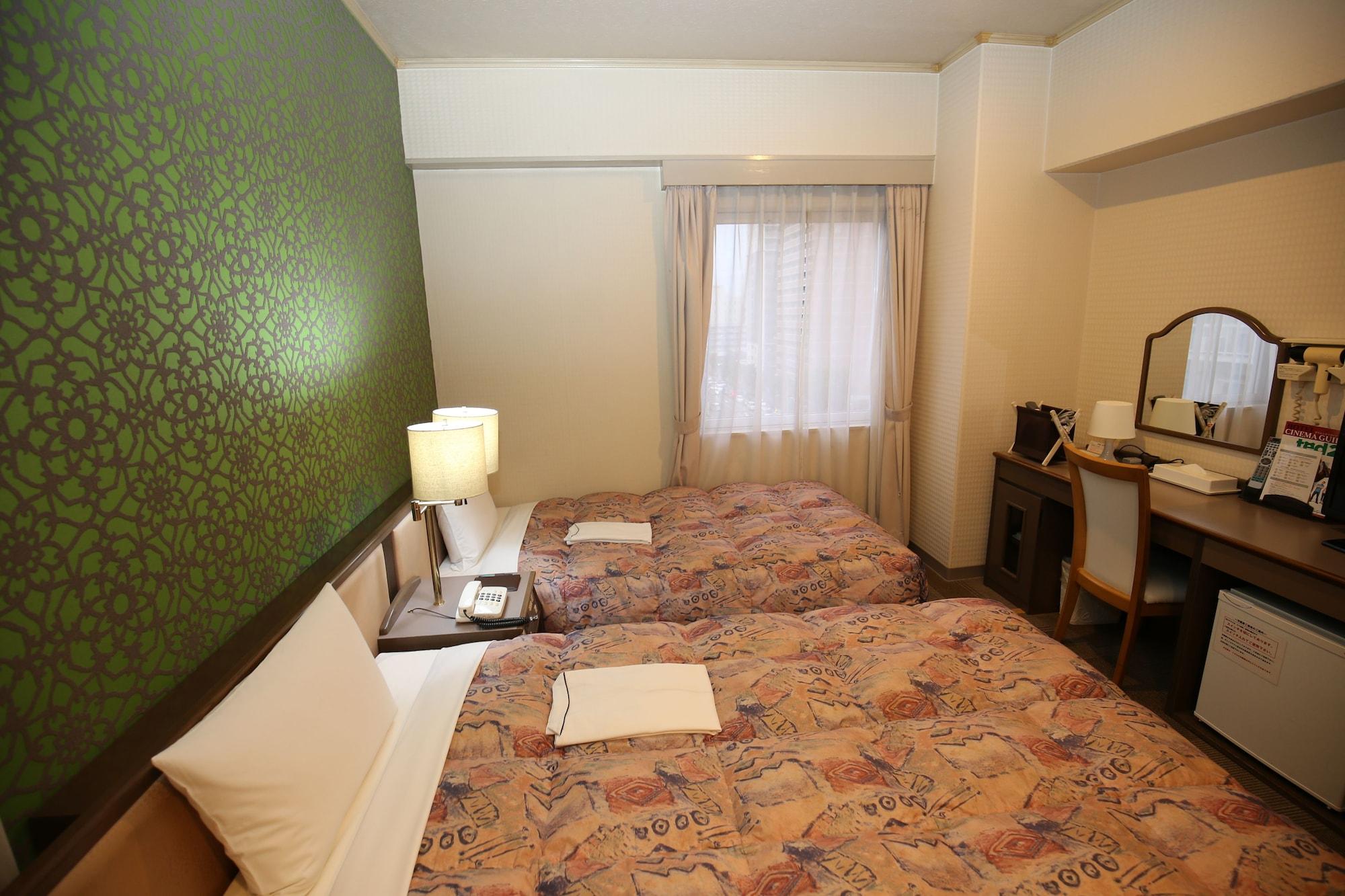 יוקאיצ'י Apoa Hotel מראה חיצוני תמונה