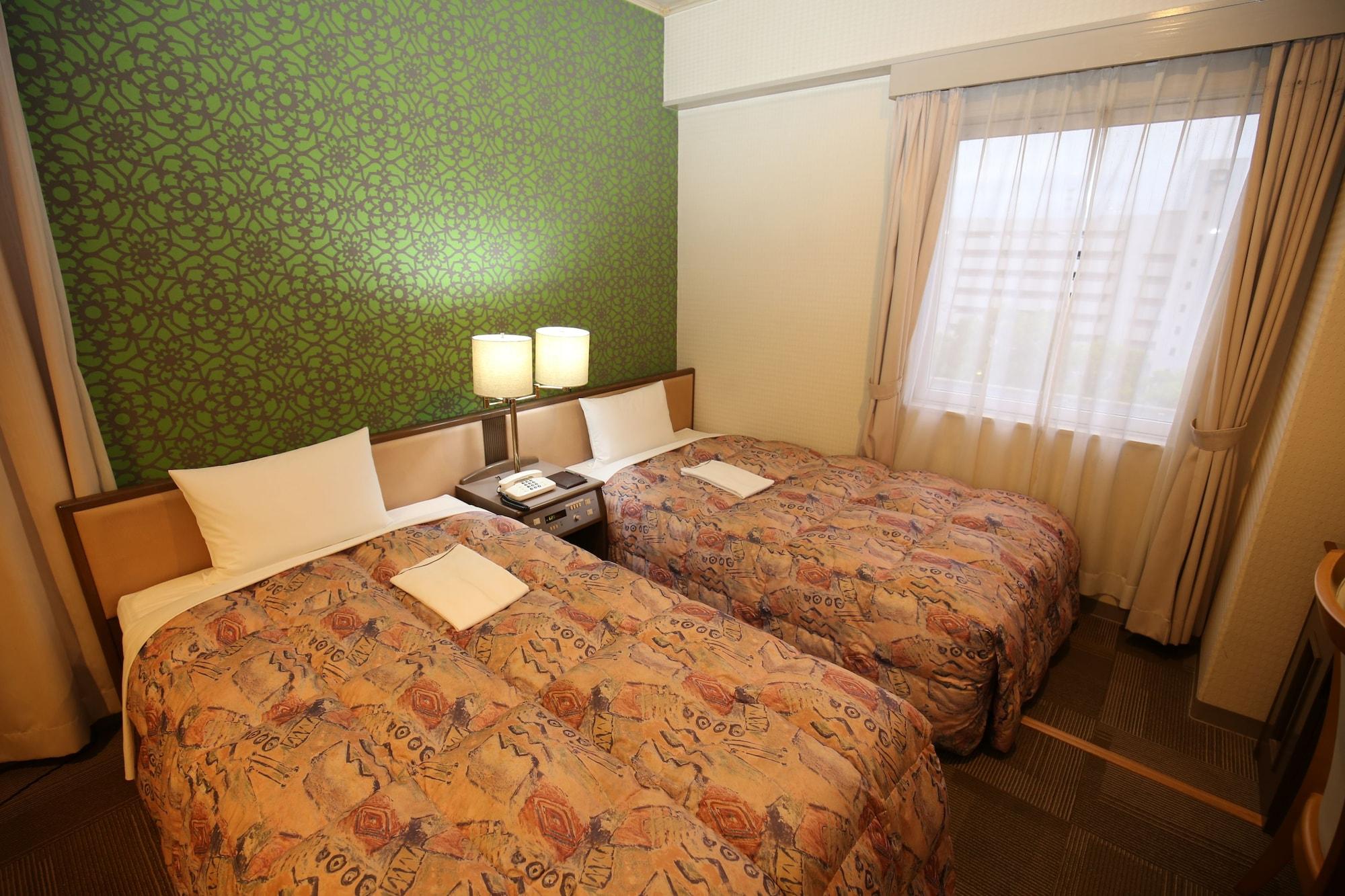 יוקאיצ'י Apoa Hotel מראה חיצוני תמונה