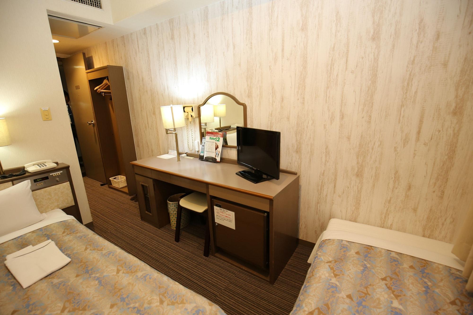 יוקאיצ'י Apoa Hotel מראה חיצוני תמונה