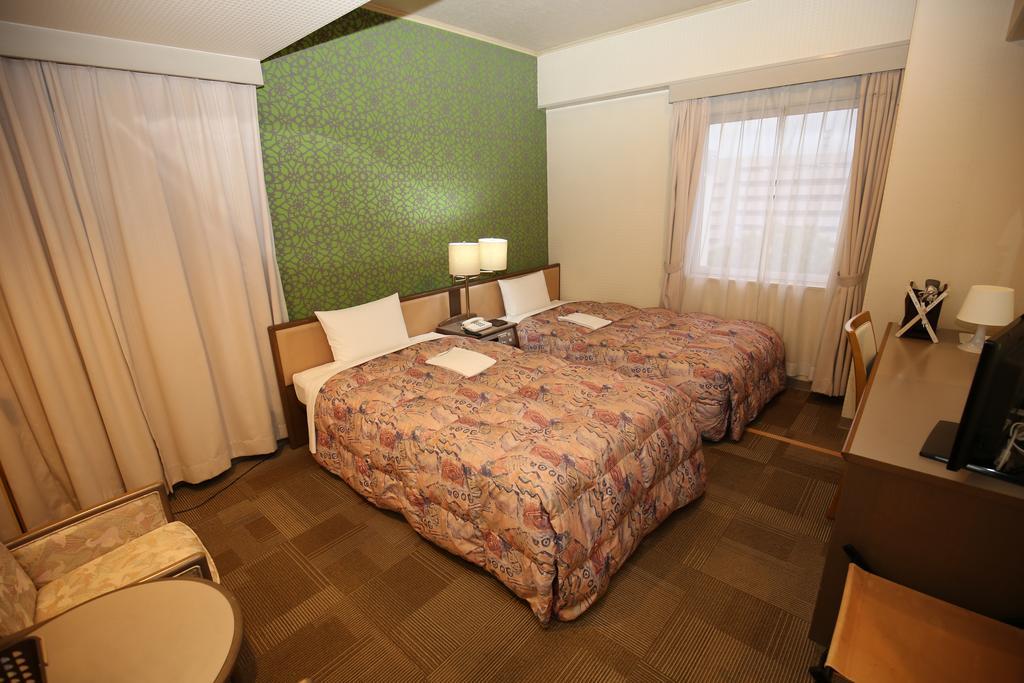 יוקאיצ'י Apoa Hotel מראה חיצוני תמונה