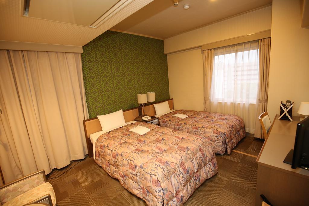 יוקאיצ'י Apoa Hotel מראה חיצוני תמונה
