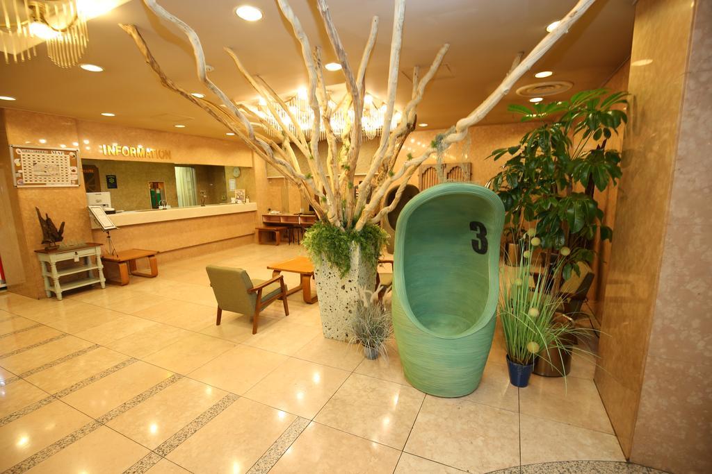 יוקאיצ'י Apoa Hotel מראה חיצוני תמונה