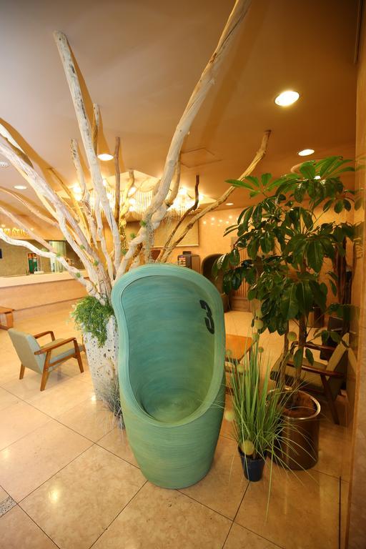 יוקאיצ'י Apoa Hotel מראה חיצוני תמונה