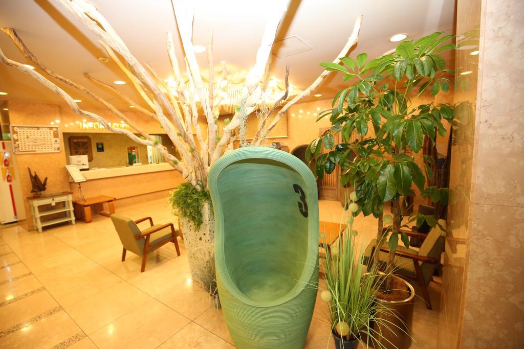 יוקאיצ'י Apoa Hotel מראה חיצוני תמונה