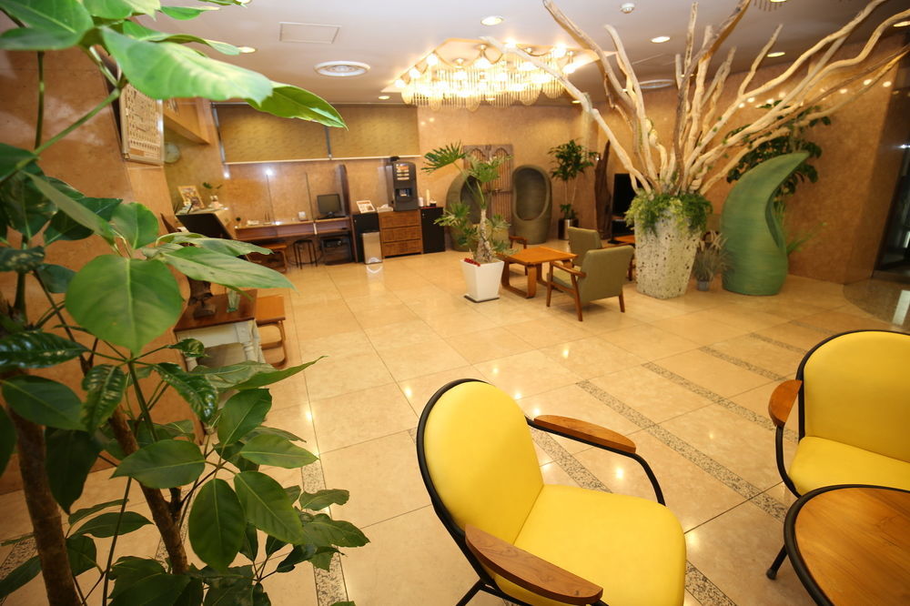יוקאיצ'י Apoa Hotel מראה חיצוני תמונה