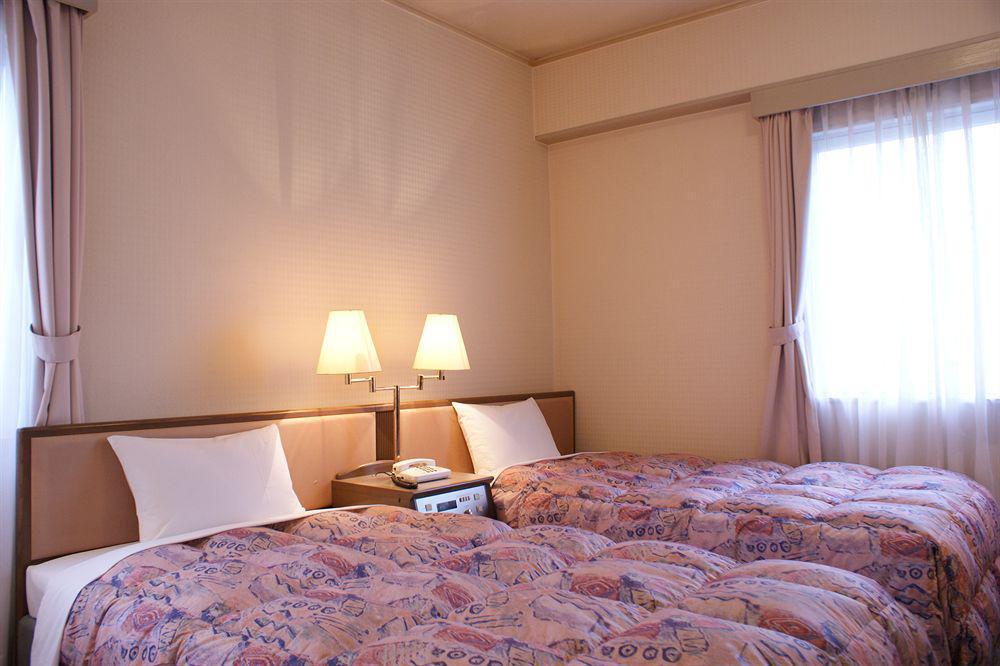 יוקאיצ'י Apoa Hotel מראה חיצוני תמונה